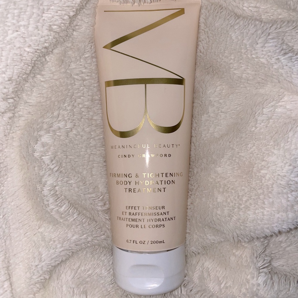 🌱Meaningful Beauty Anti-Aging Body Cream